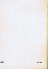 Verso de Garry (Impéria) (2e série) -Rec80- Collection reliée N°80 (du n°433 au n°436)