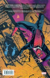 Verso de Spider-Man 1602