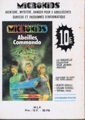 Verso de Les rois de l'exploit (Aventures et Voyages) -Rec17- Album N°17 (du n°49 au n°51)