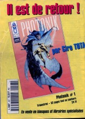 Verso de Mustang (3e série B) (Semic) -297- Tome 297