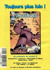 Verso de Mustang (3e série B) (Semic) -298- Tome 298