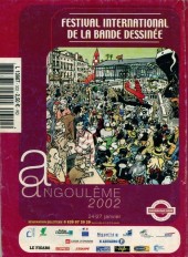 Verso de Mustang (3e série B) (Semic) -302- Tome 302
