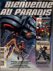 Verso de Mustang (3e série B) (Semic) -306- Tome 306
