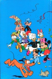 Verso de Mickey Parade -1REC21- 1re série - Album n°21 (n°31 et n°32)