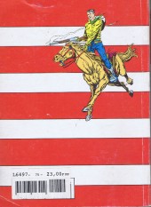 Verso de Mustang (3e série B) (Semic) -Rec75- Album N°75 (du n°224 au n°226)