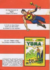 Verso de Nevada (Lug) -470- Numéro 470