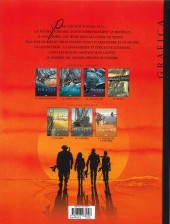 Verso de Les pirates de Barataria -1a2013- Nouvelle orléans