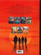 Verso de Les pirates de Barataria -2a2013- Carthagène