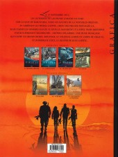 Verso de Les pirates de Barataria -3a2013- Grande-isle