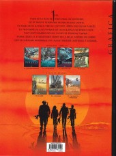 Verso de Les pirates de Barataria -4a2013- Océan