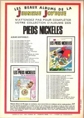 Verso de Bibi Fricotin (2e Série - SPE) (Après-Guerre) -49b1971- Bibi fricotin as du volant