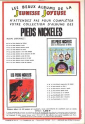 Verso de Bibi Fricotin (2e Série - SPE) (Après-Guerre) -62a68- Bibi Fricotin en l'an 3000