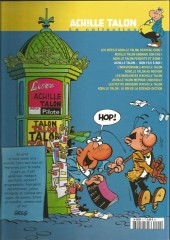 Verso de Achille Talon - La collection (Cobra) -4- Achille Talon... mon fils à moi !