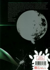 Verso de Terra Formars -7- Tome 7