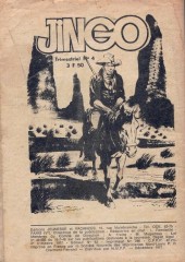 Verso de Don Z (Jeunesse et Vacances) -39- Cherche et trouve