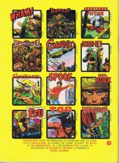 Verso de Kamikaze (Arédit) -60- Tous les moyens sont bons!