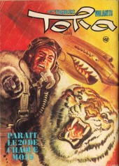 Verso de Tora - Les Tigres Volants (Impéria) -41- Les faucons de la nuit - trafic d'armes