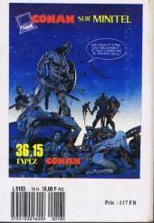 Verso de Capt'ain Swing! (1re série-Aventures et Voyages) -Rec078- Album N°78 (du n°264 au n°266)