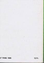 Verso de Tex-Tone (Impéria) -Rec84- Collection reliée N°84 (du n°510 au n°513)