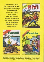 Verso de Yuma (1re série - Lug) -286- Face a one Eyed-Jack!