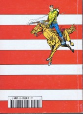 Verso de Mustang (3e série B) (Semic) -Rec83- Album relié N°83 (du n°248 au n°250)