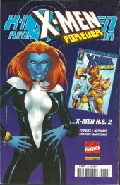 Verso de Wolverine (1re série) -92- Wolverine 92