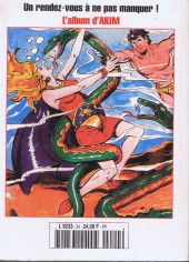 Verso de Capt'ain Swing! (2e série-Mon Journal) -Rec24- Album N°24 (du n°70 au n°72)