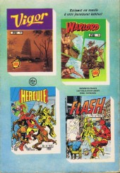 Verso de Thor (1e Série - Arédit Flash) -Rec08- Album N°7043 (n°15 et n°16)
