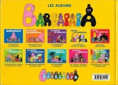 Verso de Barbapapa (à l'italienne) -4- L'Arche de Barbapapa