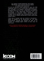 Verso de Darwin's Game -1- Tome 1