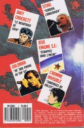 Verso de Action Junior -1- Doc Justice 