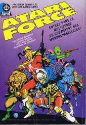 Verso de Thor (2e Série - Arédit Flash Nouvelle Formule) -Rec01- Album N°1 (du n°1 au n°2)