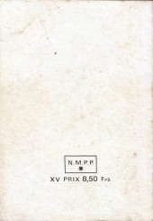 Verso de Atemi (Aventures et Voyages) -Rec17- Album N°17 (du n°64 au n°67)