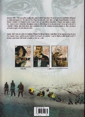 Verso de La traque (Bartoll/Jef) -1- Tora Bora