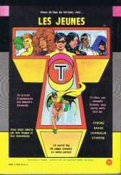 Verso de Miss Marvel (Arédit) -Rec01- Deux aventures de Miss Marvel (n°1 et n°2)
