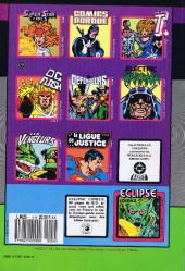 Verso de Miss Marvel (Arédit) -Rec04- Album N°4 (n°7 et La légende de Star-Lord n°12)