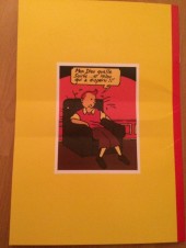 Verso de Tintin - Pastiches, parodies & pirates - Tournesol et l'hydrotryphonar