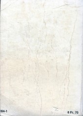 Verso de Maxi (Impéria) -Rec18- Collection Reliée N°18 (du n°44 au n°46)