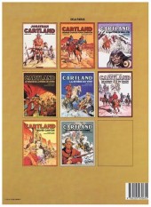 Verso de Jonathan Cartland - Tome 1d1990