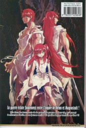Verso de Magi (The labyrinth of magic) -17- Tome 17