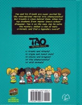 Verso de Tao, The Little Samouraï (2014) -4- The championship!