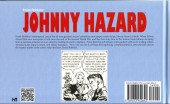 Verso de Johnny Hazard-The Newspaper Dailies (Frank Robbins) -3- Vol 3: The Newspaper Dailies 1947-1949