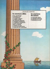 Verso de Alix -12a1977- Le fils de Spartacus