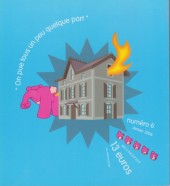 Verso de La maison qui pue -6- La Maison qui pue