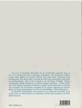 Verso de Samovar et Baculot -b- Bonshommes de neige