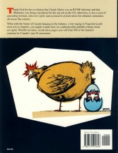 Verso de Portfoolio - The year's best canadian editorial cartoons -8- 1992