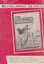 Verso de Cap.7 (SFPI - 1re série) -75- La poursuite