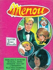 Verso de Roses blanches (Arédit) -176- Trop romantique