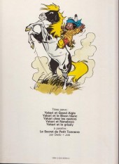Verso de Yakari -4a1980- Yakari et Nanabozo