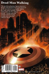 Verso de Captain America Vol.5 (2005) -INT02- Winter Soldier, Volume 2